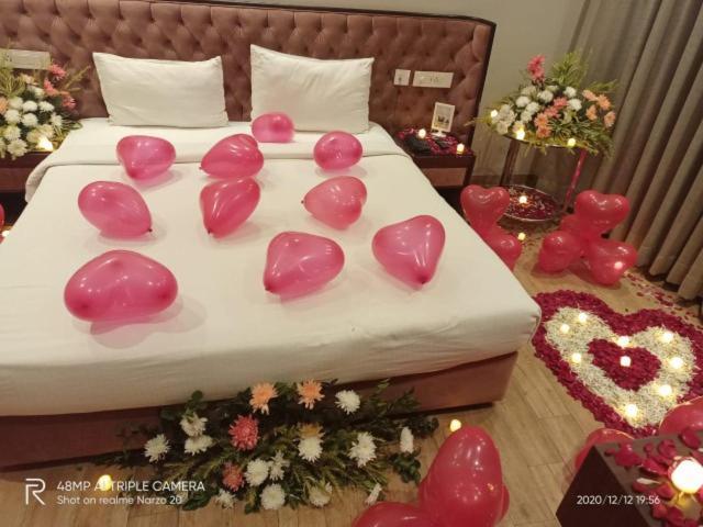 hotel Accord Premier Raigarh Exterior foto