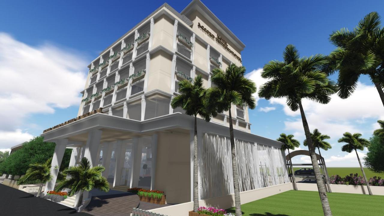 hotel Accord Premier Raigarh Exterior foto